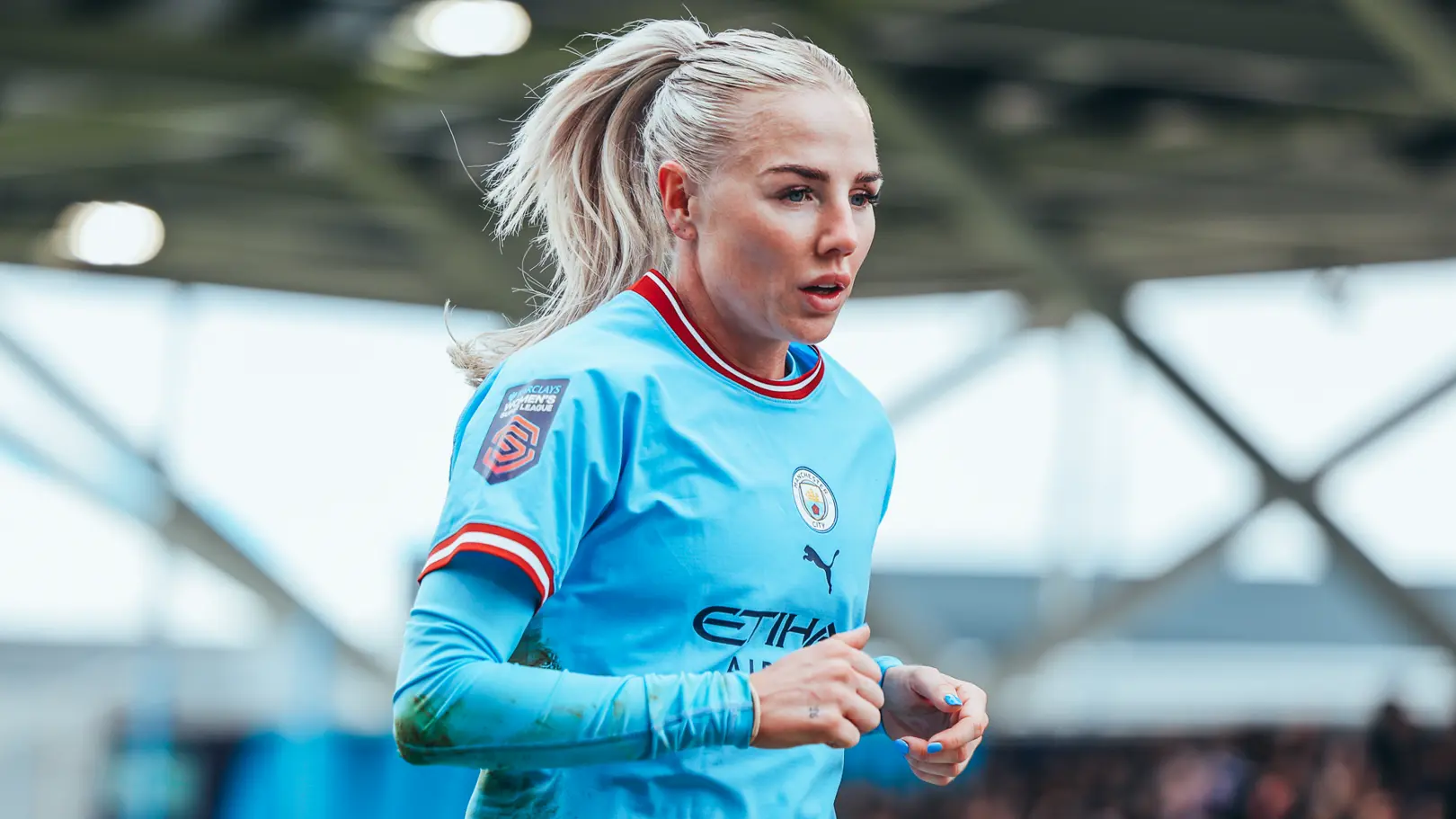 Alex Greenwood Manchester City