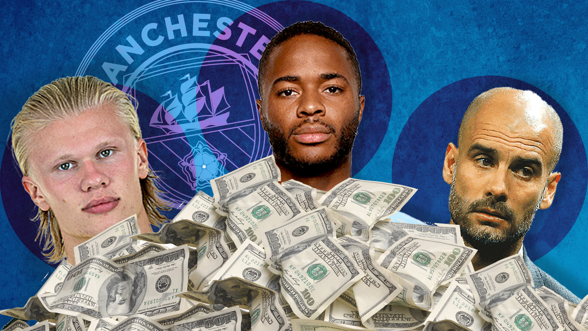 Manchester City Strong Finance